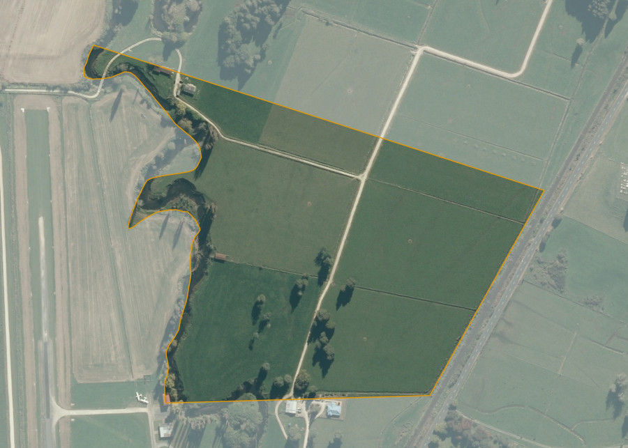 Land lot for Te Kumi A8 & A12 Section 1