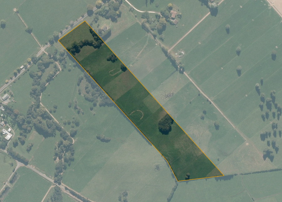 Land lot for Waikaka C2C2B