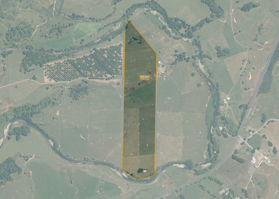 Land lot for Otiao 3C