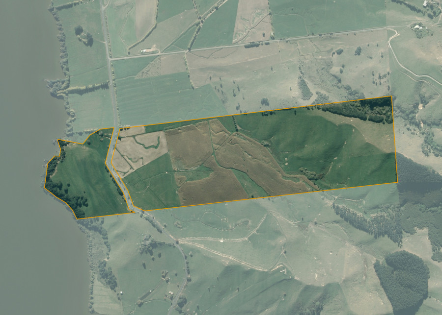 Land lot for Whangamarino 442A