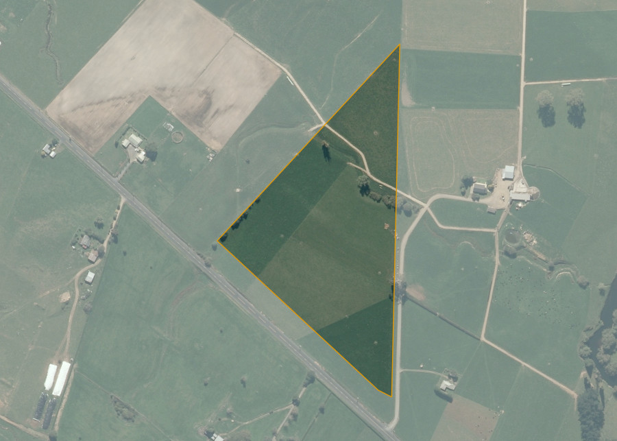 Land lot for Tokanui 1D2A2A