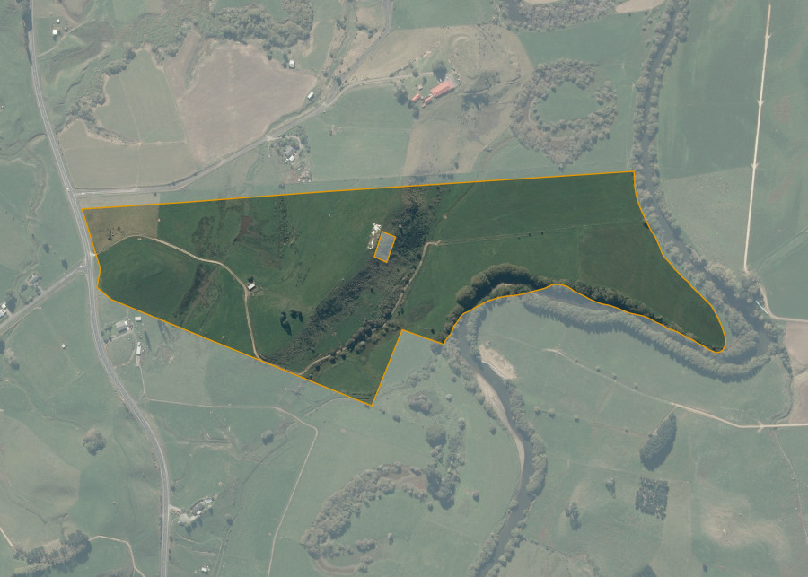 Land lot for Puketarata 10B2