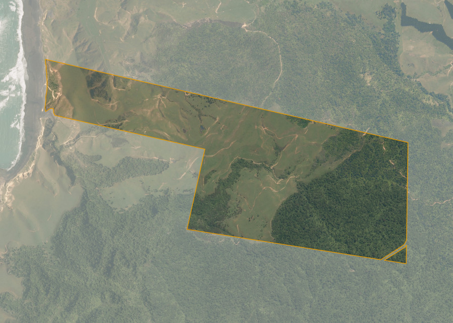 Land lot for Kinohaku West EE1