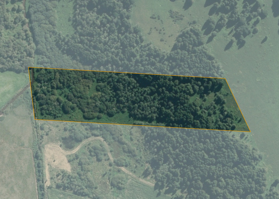 Land lot for Opuatia 7C