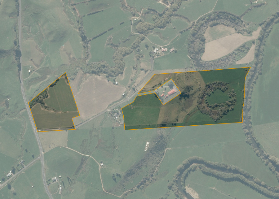 Land lot for Puketarata 10C2B2B2