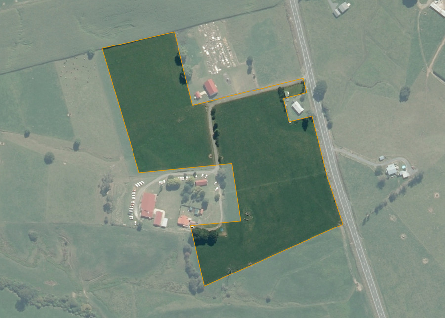 Land lot for Te Au-O-Waikato 7E2B2B2