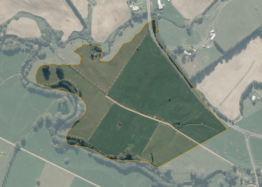 Land lot for Wharepuhunga 7C1B1A