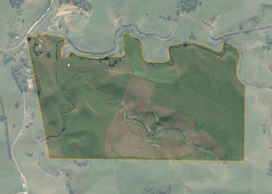 Land lot for Pirongia West 3B2A1