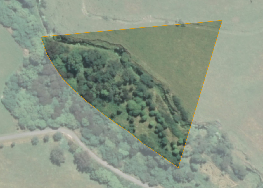 Land lot for Okoura 5A1A, 5A2, 5A3 Sub 4 (Arapata Te Ohaki A/W