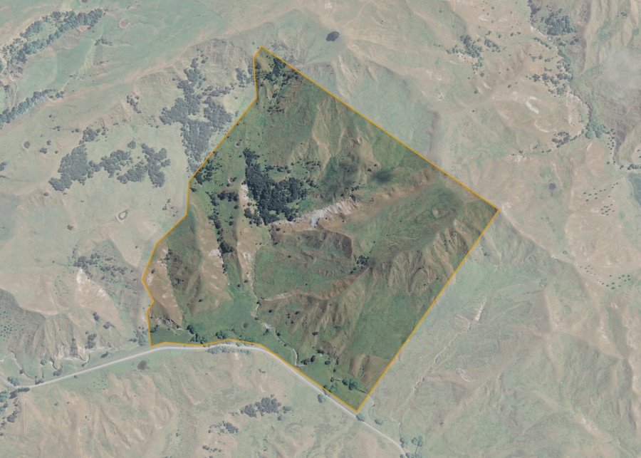 Land lot for Pahaoa 3A2B