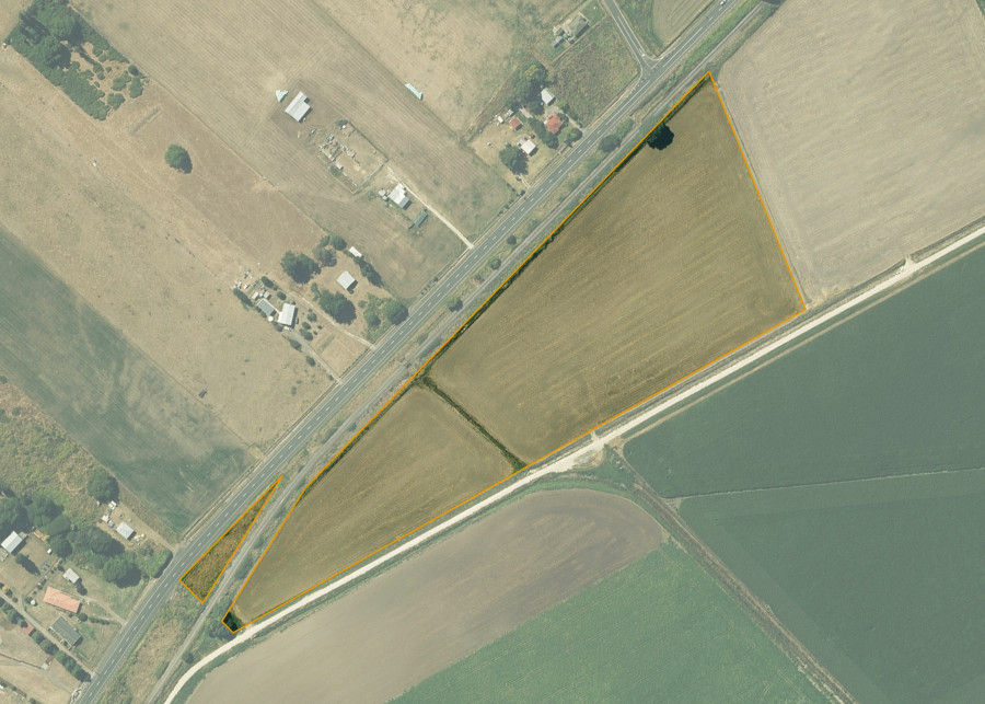 Land lot for Te Aute 5E