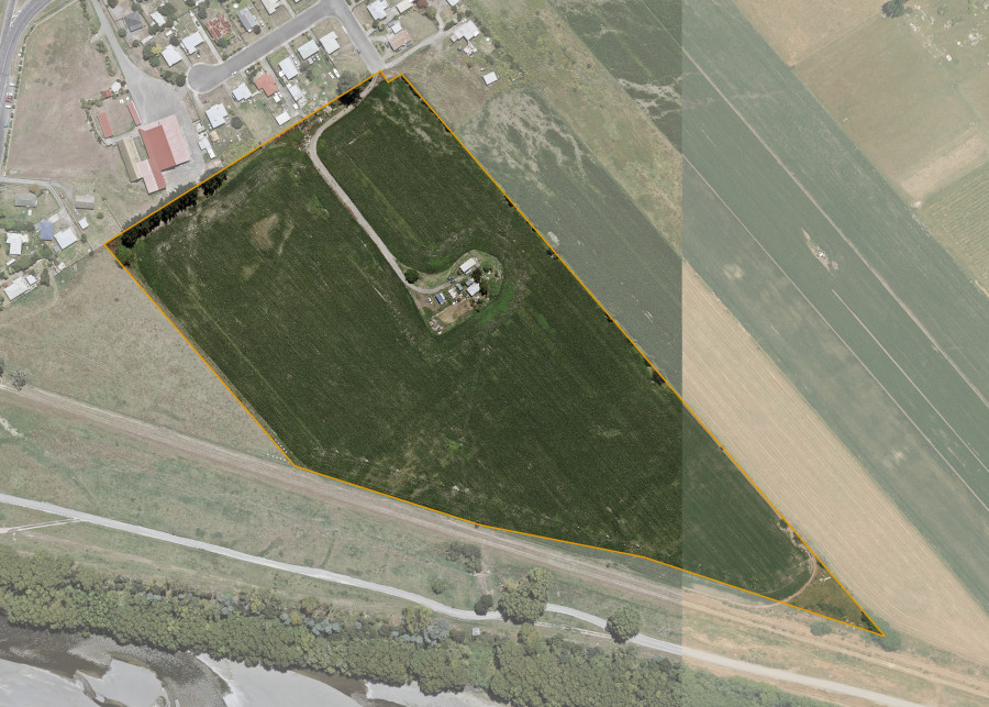 Land lot for Omahu 2N4