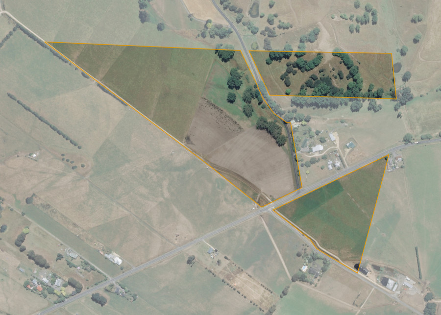 Land lot for Okurupatu A1B2