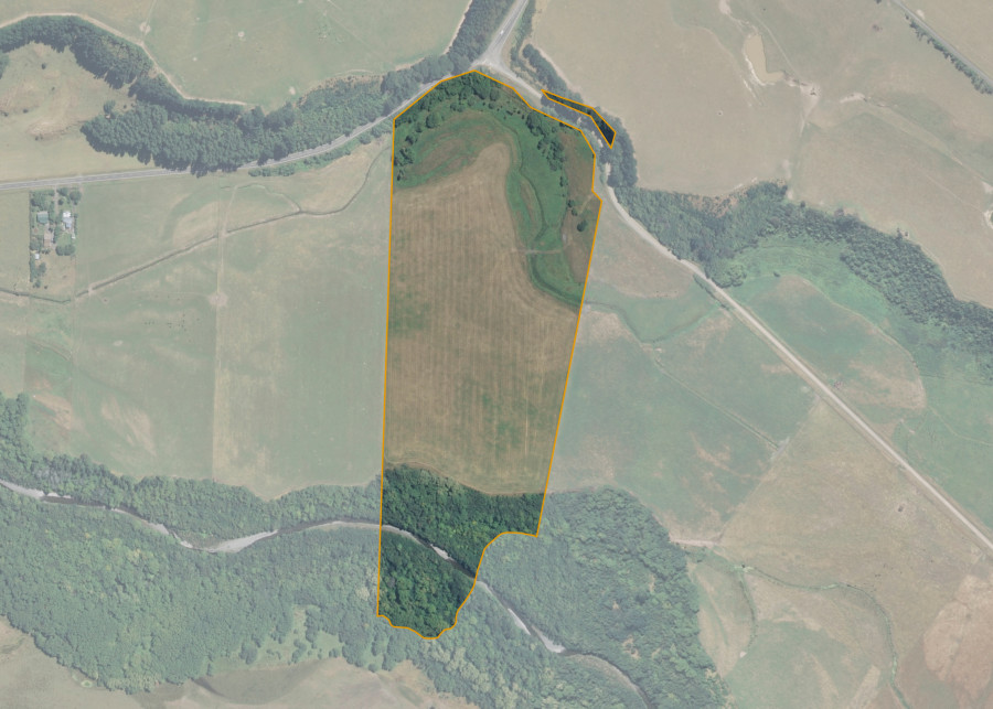 Land lot for Turanganui 1C