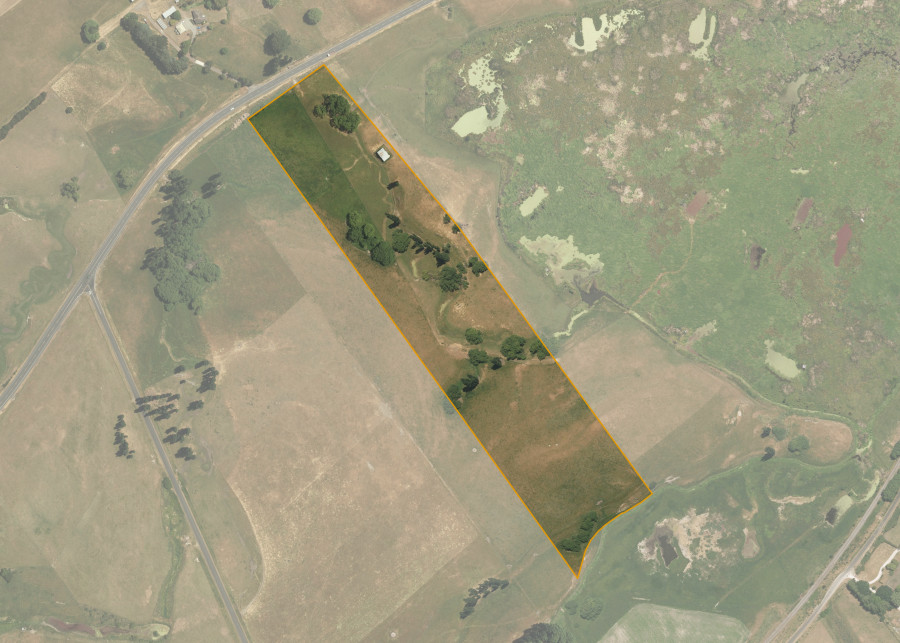 Land lot for Pekapeka 2B4B