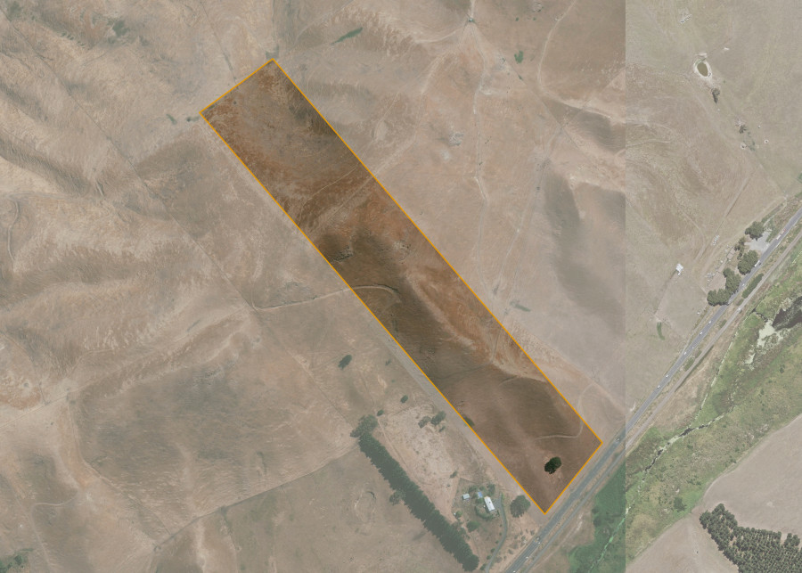 Land lot for Pekapeka 2A2C (Peka Peka 2A2A and 2A2C Trust)
