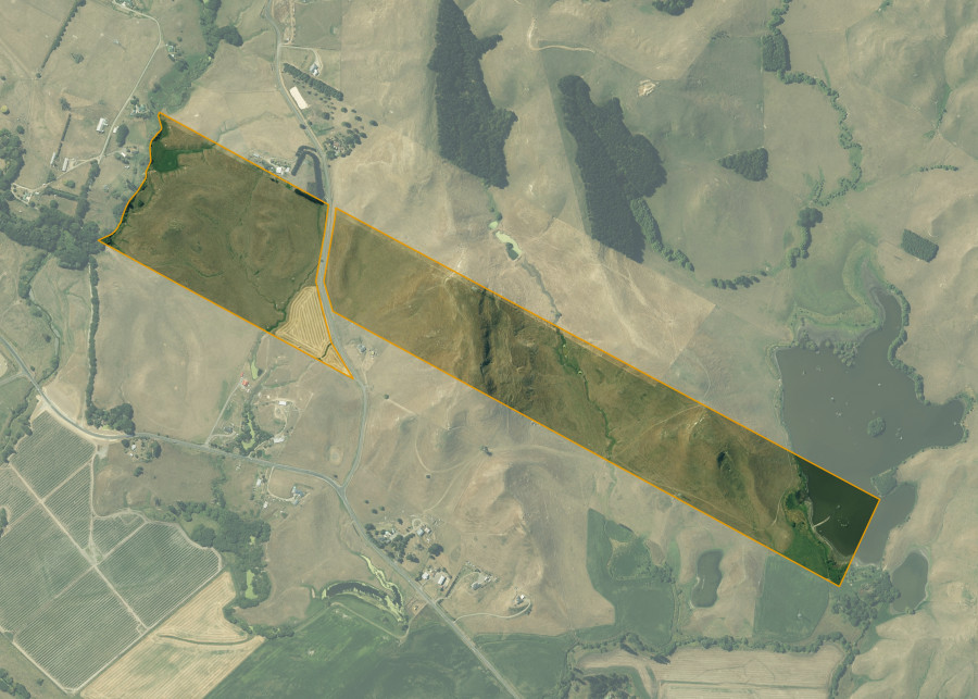 Land lot for Omahu 4A2B
