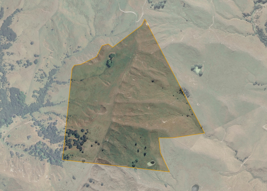 Land lot for Okurupatu B4B2B2A