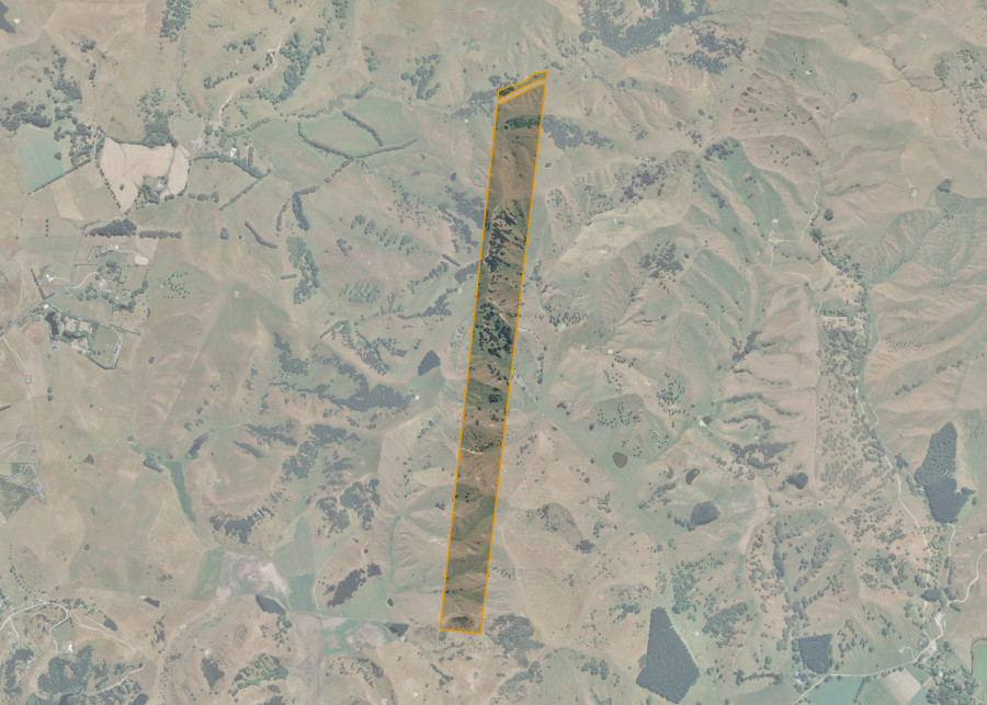 Land lot for Okurupatu B4B3C