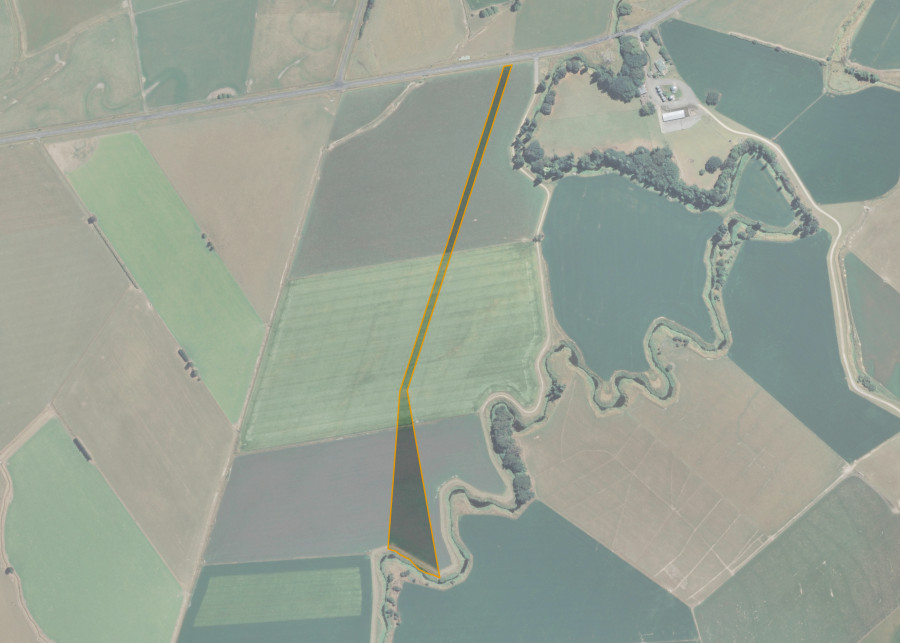 Land lot for Okurupatu A2 Sub 1D No 2B2A