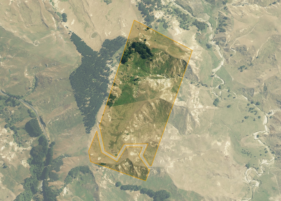 Land lot for Kairakau 1E1