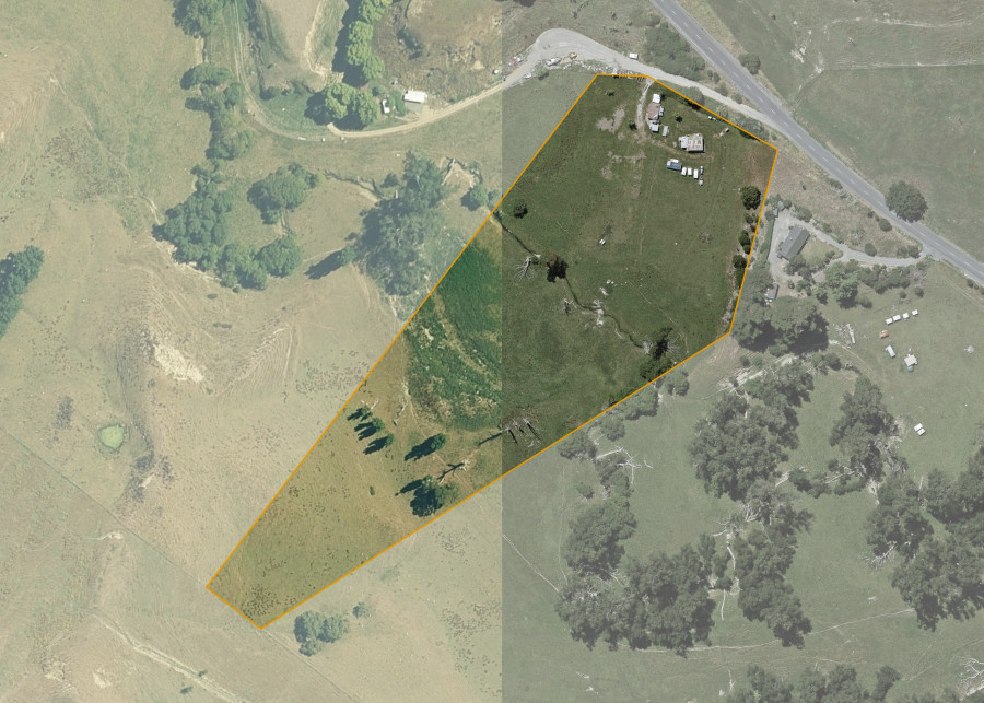 Land lot for Pourerere B1