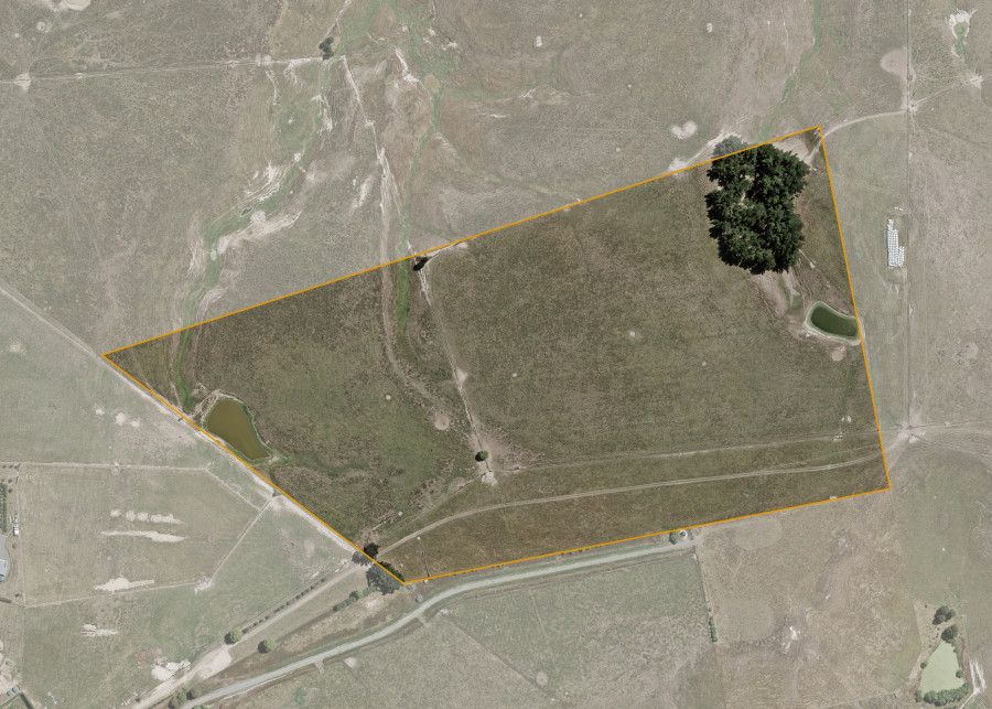 Land lot for Whataarakai 2H