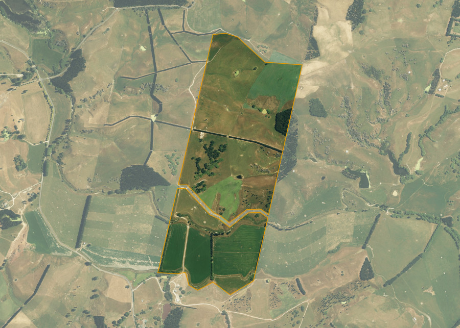 Land lot for Eparaima G3D