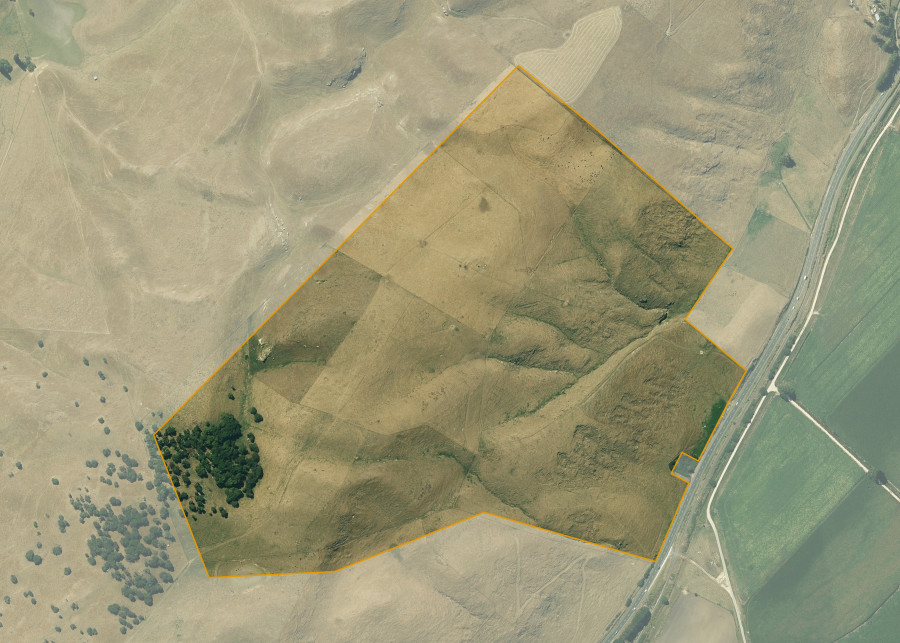 Land lot for Poukawa 6B