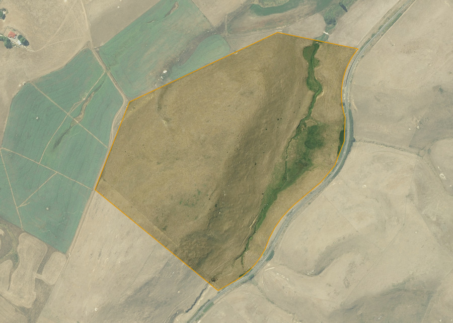 Land lot for Pukekura West C1