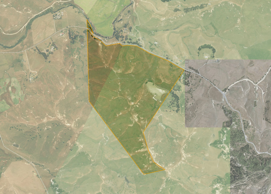 Land lot for Waipuka 3B1B2B1A