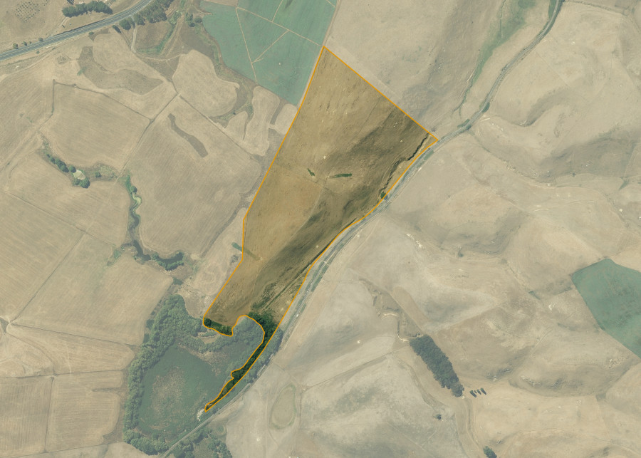 Land lot for Pukekura West C2A