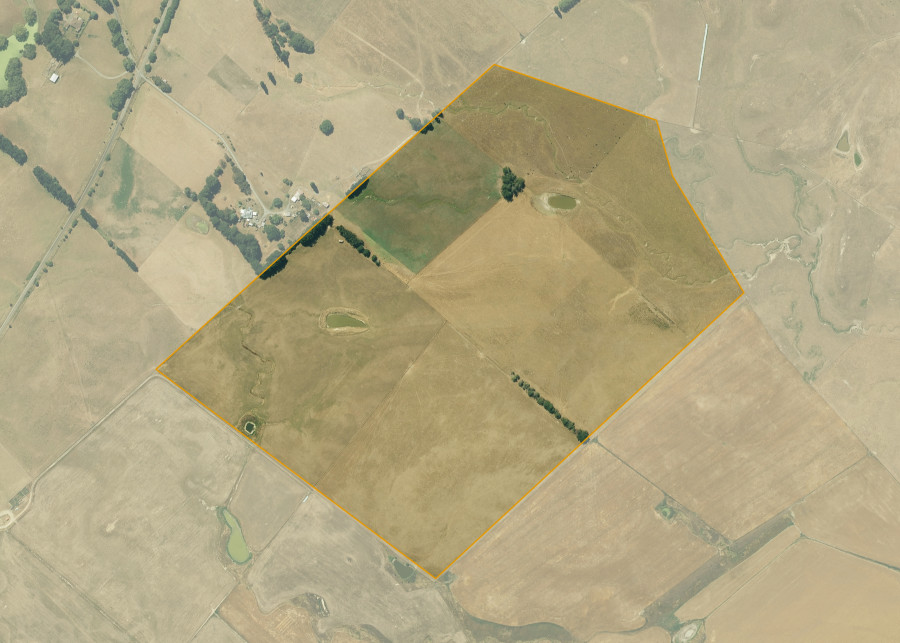Land lot for Te Rowhitu