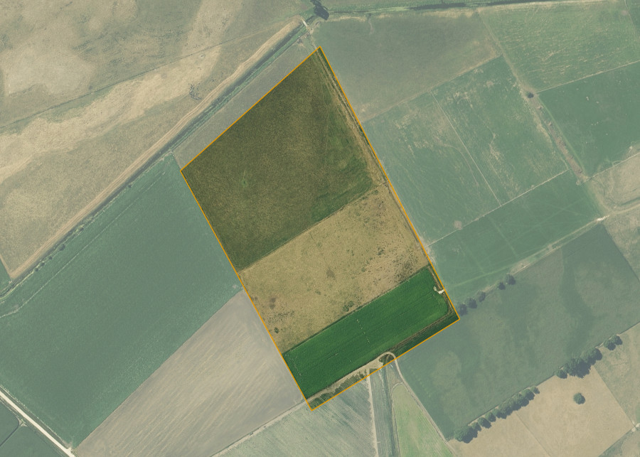 Land lot for Puketi B