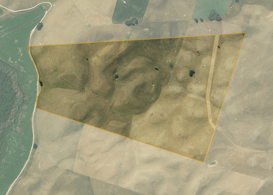 Land lot for Patangata 4A Sec 1B