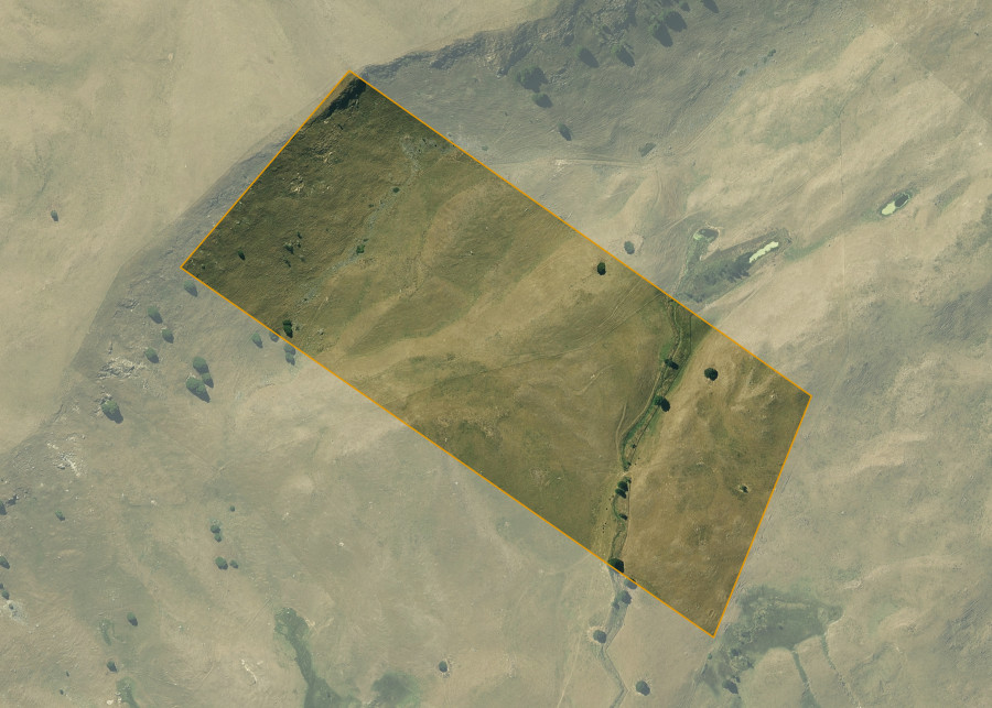 Land lot for Raukawa 3C