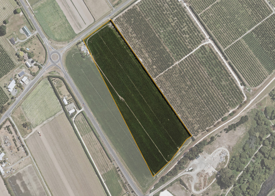 Land lot for Hikutoto Sth 1B