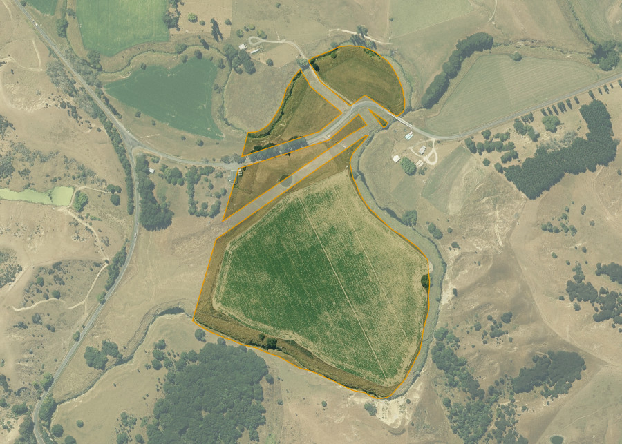 Land lot for Eparaima B3B