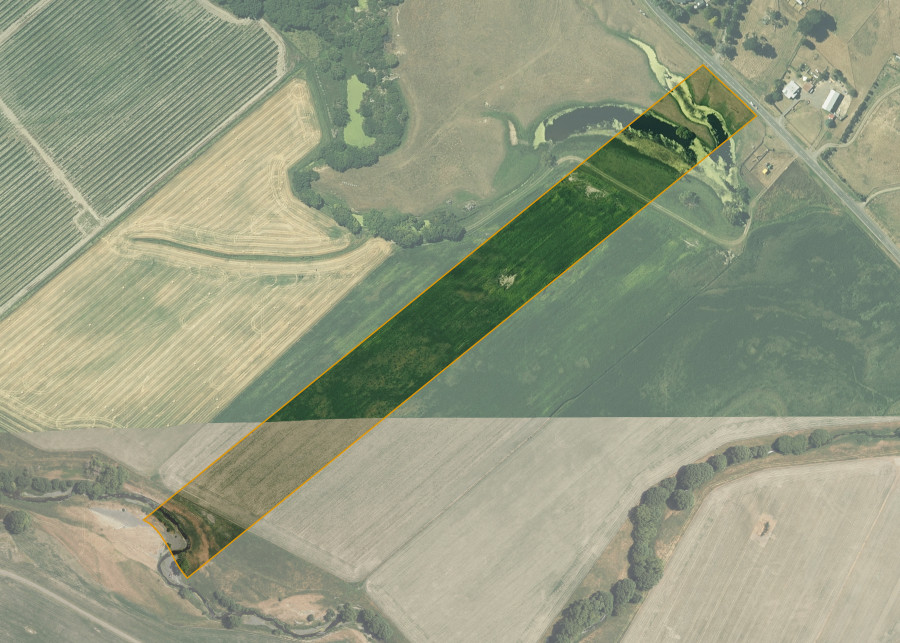Land lot for Omahu 1B3B5