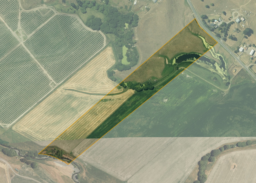 Land lot for Omahu 1B3B4