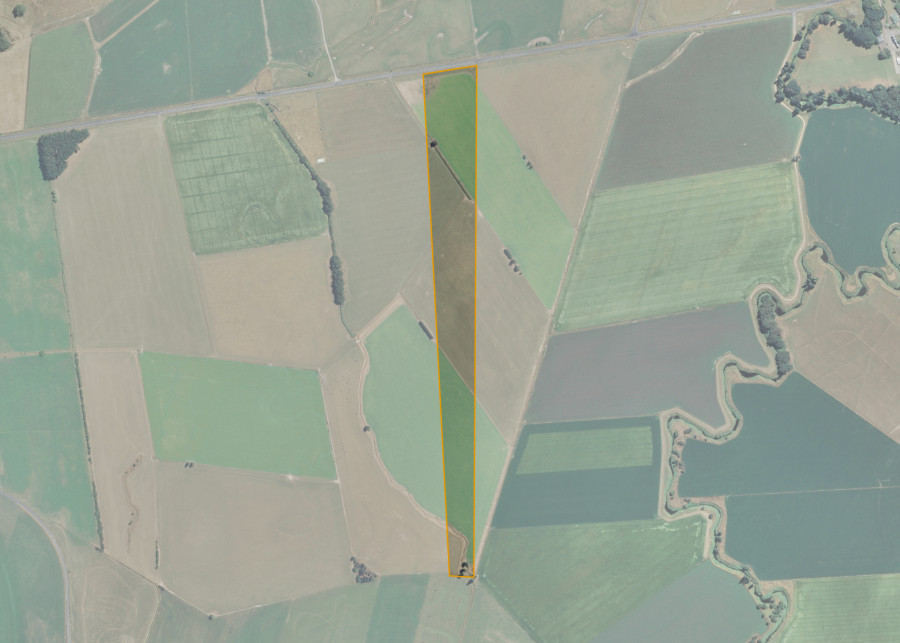 Land lot for Okurupatu A32C1A
