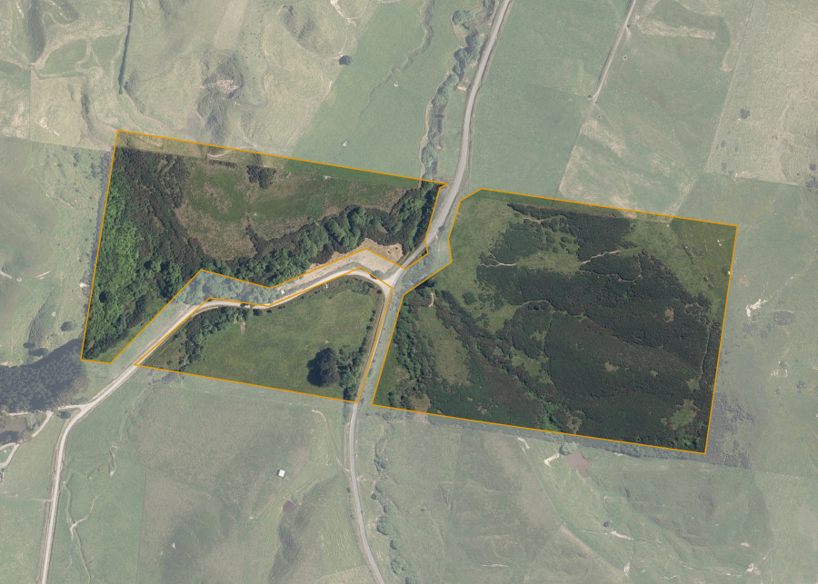 Land lot for Mangatainoka 1BC 2B 3