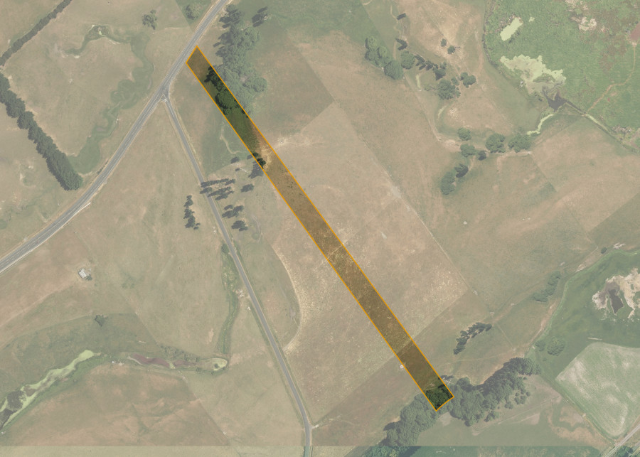 Land lot for Pekapeka 2B2