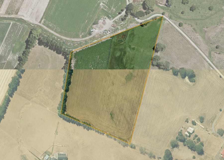 Land lot for Tapairu 4B