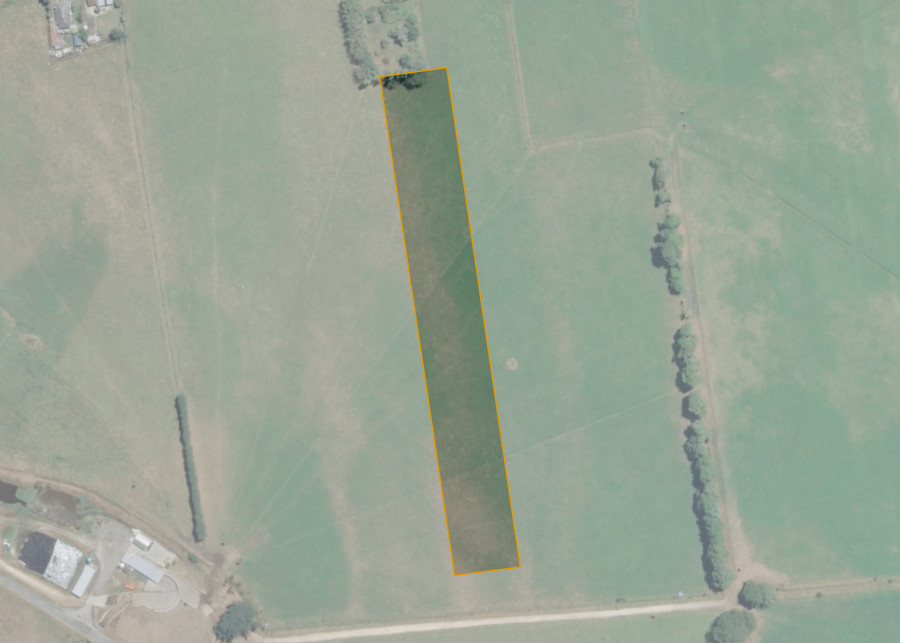 Land lot for Okurupatu C
