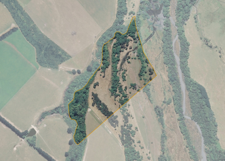 Land lot for Pirinoa 1A