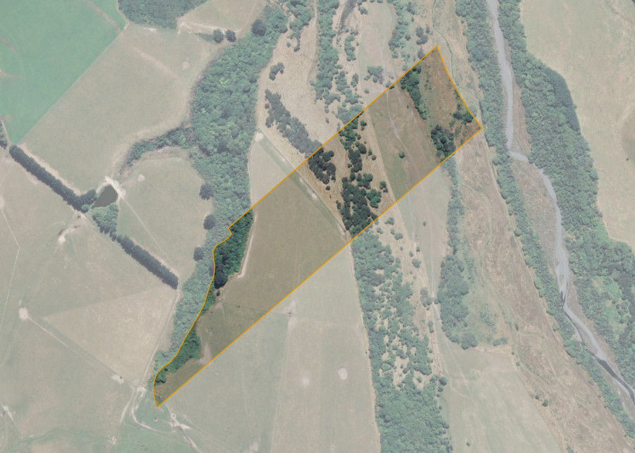 Land lot for Pirinoa 1B