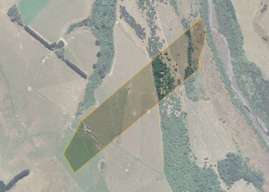 Land lot for Pirinoa 2