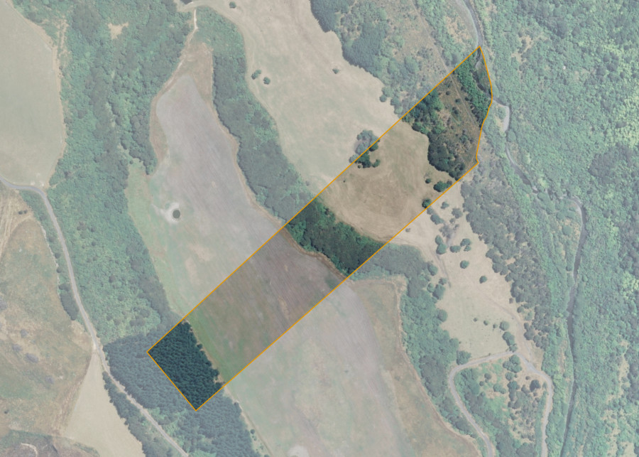 Land lot for Pirinoa 6B