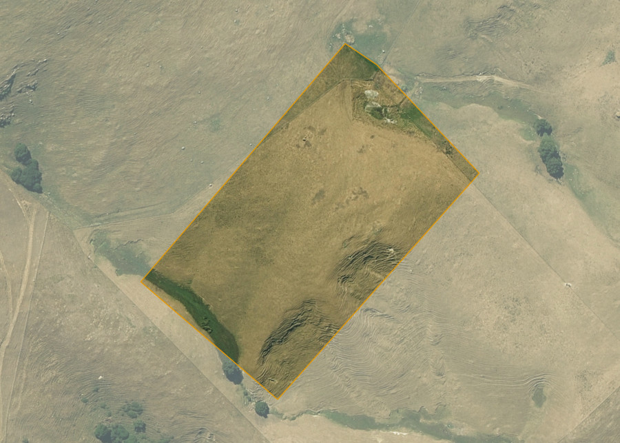 Land lot for Waiongaharakeke No 8 Trust